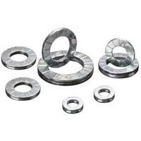 200 pk. 5mm x 10.2 mm OD Stainless Steel Plain Finish Wedge Lock Washers 200 pk. 5mm x 10.2 mm OD Stainless Steel Plain Finish Wedge Lock Washers